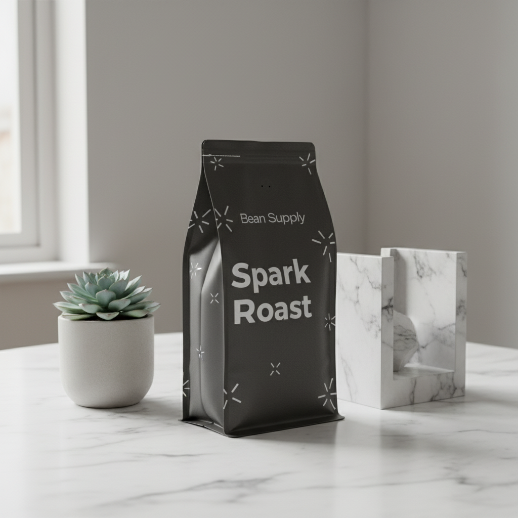 SPARK ROAST - View 4